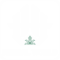 herbal world white png logo